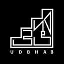 Udbhab theatre group logo