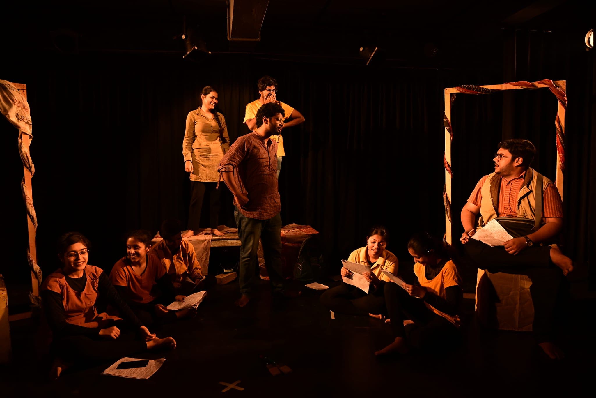 Udbhab — on stage