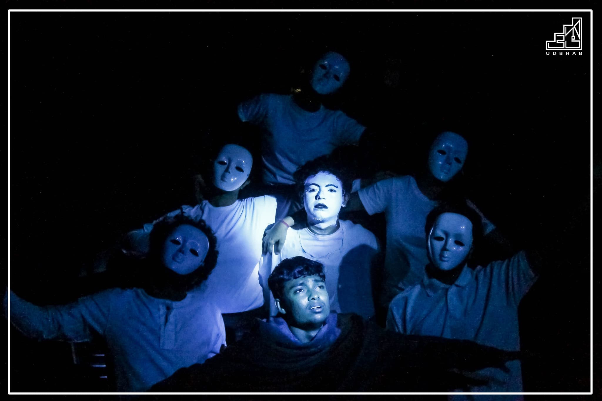 Udbhab — on stage