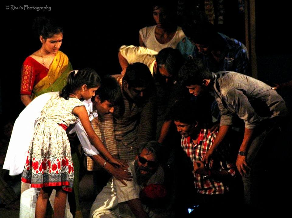 Udbhab — the company in its early years